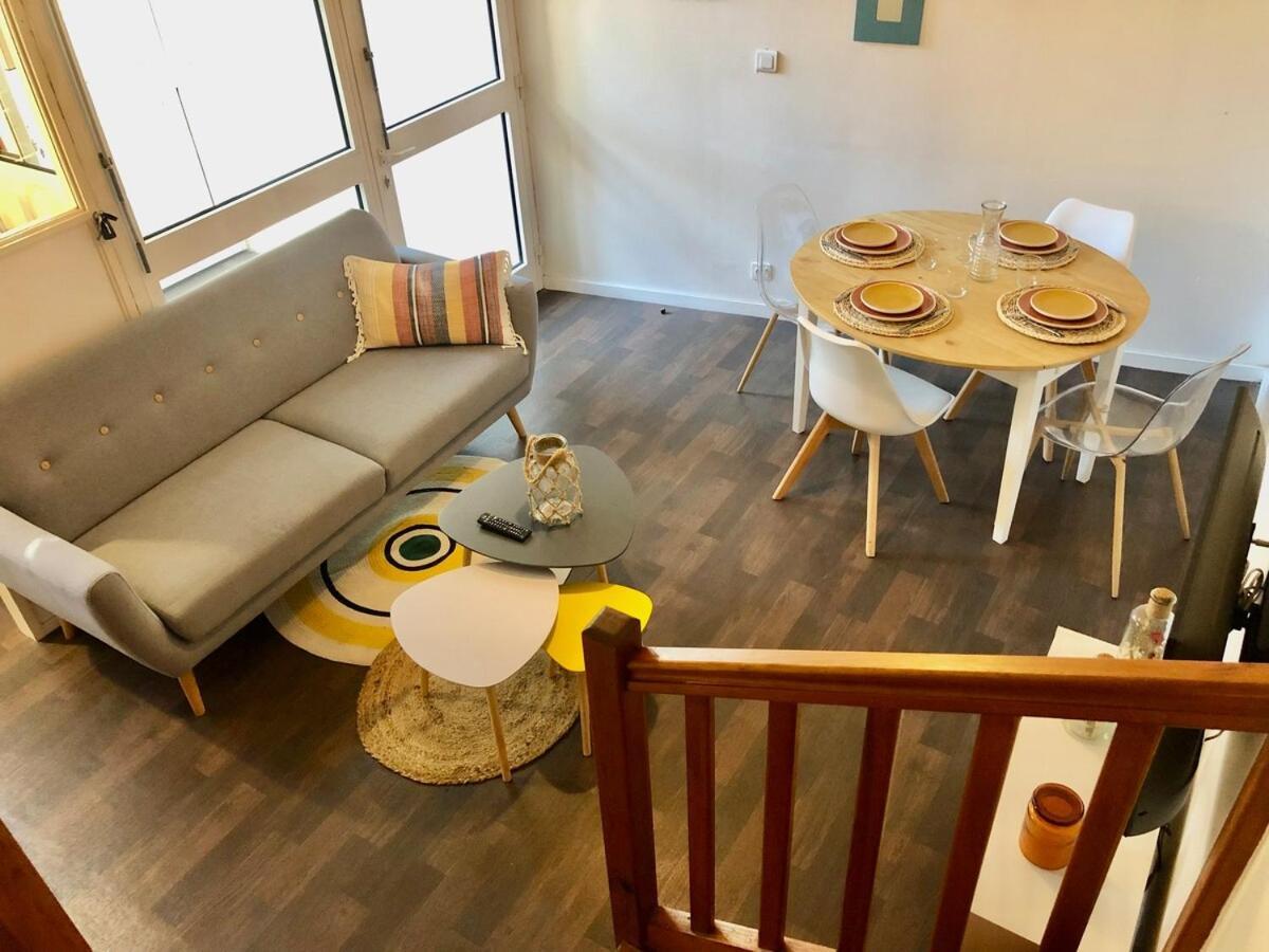 Le Carnot: City Centre With Parking Space Διαμέρισμα Πουατιέ Εξωτερικό φωτογραφία